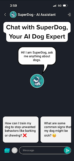 DogPack: Dog Parks & Services screenshot