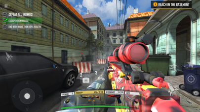 WarStrike screenshot