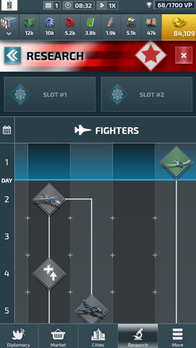 Supremacy: World War 3 screenshot