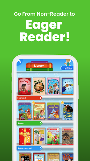 ABCmouse – Kids Learning Games screenshot