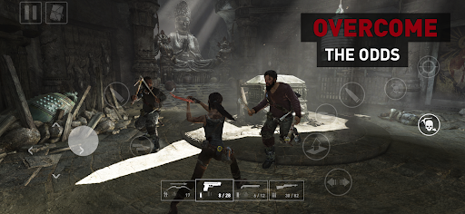 Tomb Raider™ screenshot