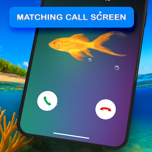 3D Aquarium Live Wallpaper screenshot