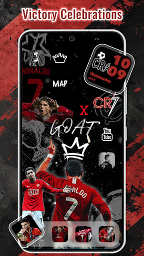 WidgetKit-OS18 Themes & Icons screenshot