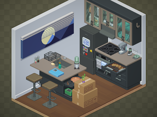 Unpacking screenshot