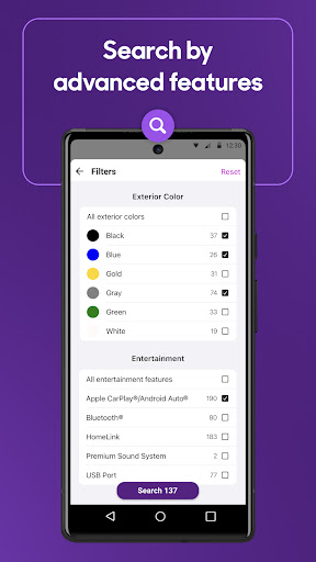 Cars.com: Buy and sell cars screenshot