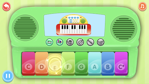 ABC Piano for Kids: Learn&Play screenshot