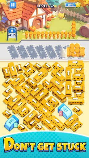 Bus Jam: Car Parking Games screenshot