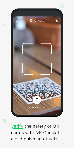 TotalAV Mobile Security screenshot