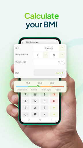 All-in-one Calculator Launcher screenshot