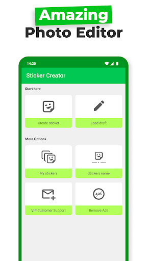 Sticker Maker - WAStickers screenshot