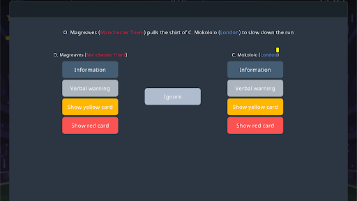 Football Referee Simulator screenshot