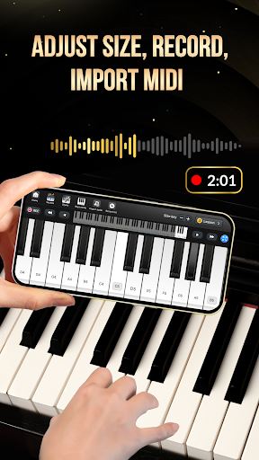 Learn Piano - Real Keyboard screenshot
