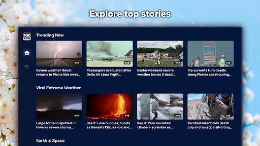 FOX Weather: Daily Forecasts screenshot