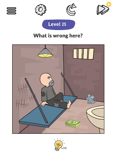 Brain Tricks: Brain Games screenshot