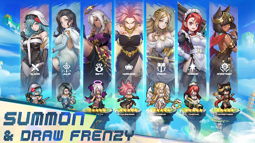 Realms of Pixel screenshot