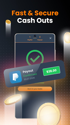 Testerup: Make Money Fast screenshot
