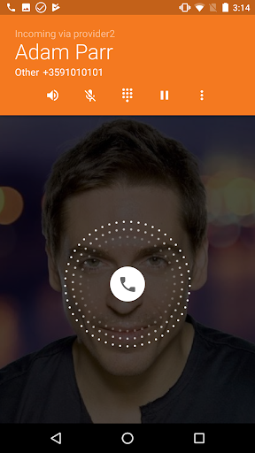 ZoiPer Pro - SIP Softphone screenshot