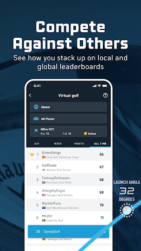 Toptracer Range screenshot