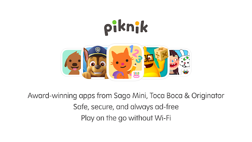 Sago Mini School (Kids 2-5) screenshot