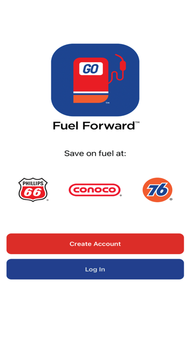 Fuel Forward screenshot