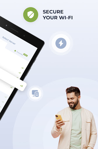 VPN - Planet VPN Proxy screenshot