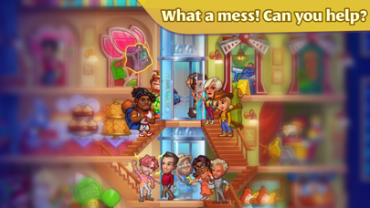 Grand Hotel Mania: Hotel games screenshot