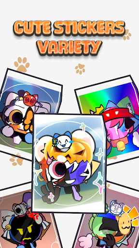 Cat Maker: Cat Emoji Sticker screenshot