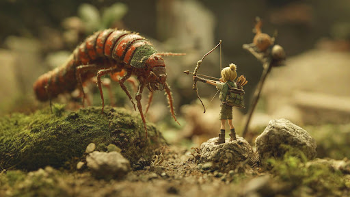 Tiny Survivors screenshot