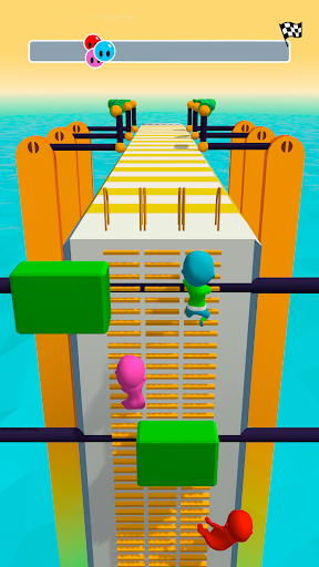 Fun Race 3D — Run and Parkour screenshot