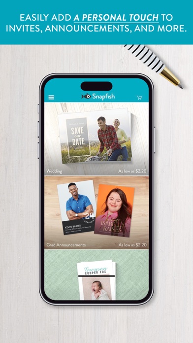 Snapfish: Prints + Photo Books screenshot