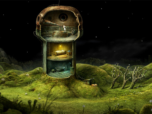 Samorost 3 screenshot