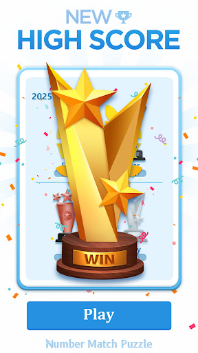 NumLink - Number Match Puzzle screenshot