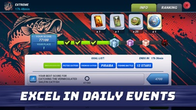 Fishing Clash: Sport Simulator screenshot