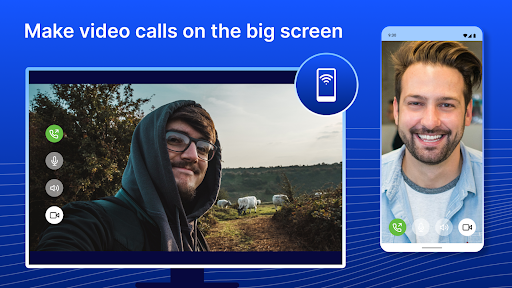 USB Screen Share - Phone to TV screenshot
