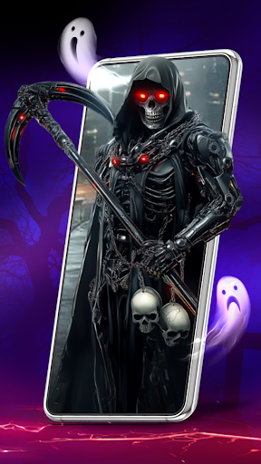 Wallpaper 3D Live screenshot