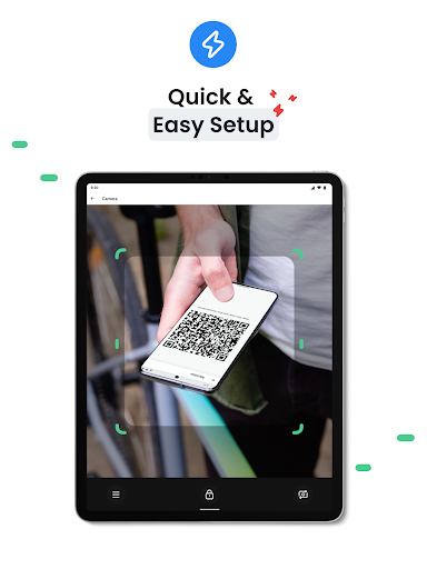Surveillance Camera: Visory screenshot