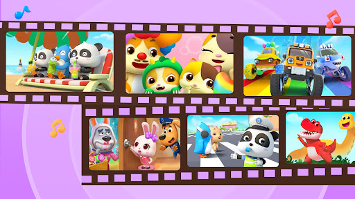 Baby Panda's Kids Play screenshot