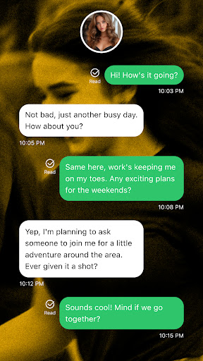 Blazing: Ignite Your Love Life screenshot