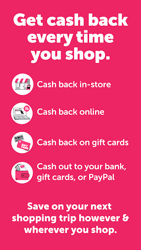 Ibotta: Save & Earn Cash Back screenshot