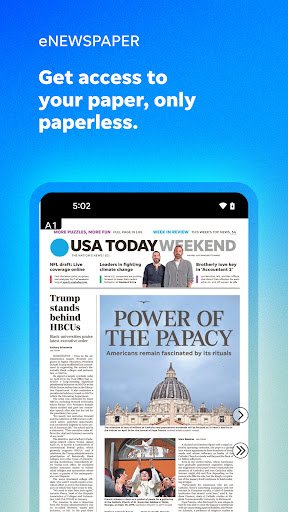 USA TODAY: US & Breaking News screenshot