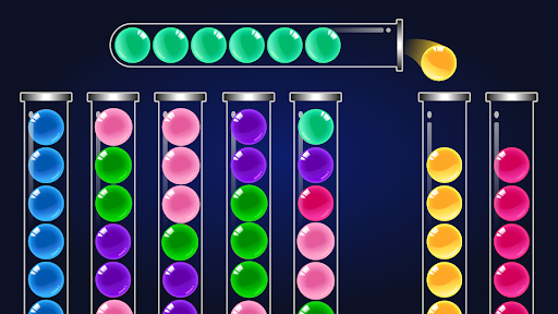 Ball Sort Puz - Color Game screenshot