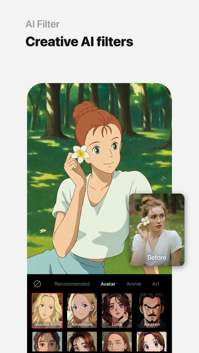 EPIK - AI Photo & Video Editor screenshot