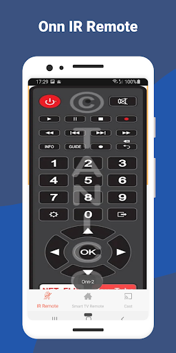 Onn Smart TV Remote screenshot