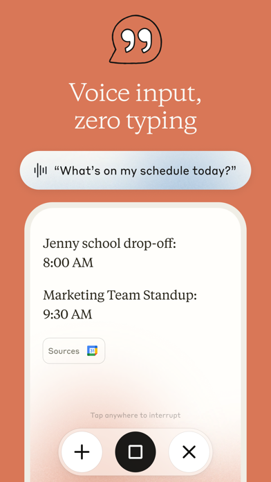 Claude by Anthropic screenshot