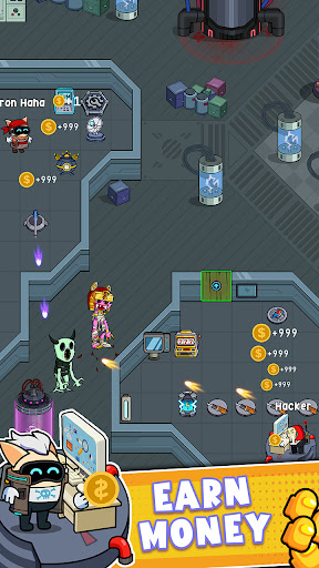 Space Survivor screenshot