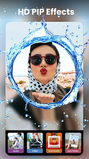 Photo Frame & Collage Maker screenshot