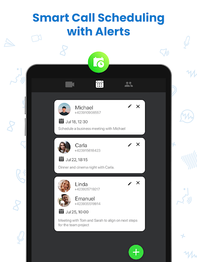 Video Call screenshot