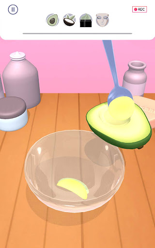 DIY Makeup screenshot