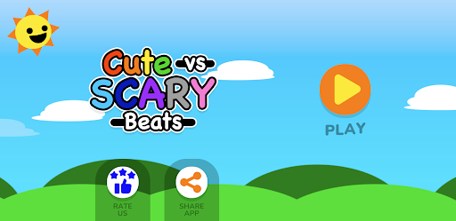 Cute vs Scary Beats: Sprunki screenshot