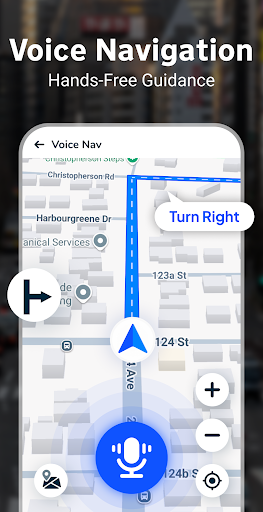 Live Earth Map HD - Live Cam screenshot
